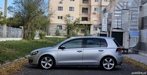 VW Golf 6 1.4TSI DSG2 Automata Parkassist ÎncălzireScaune DubluClima Bluetooth PilotAuto Euro5  - imagine 11
