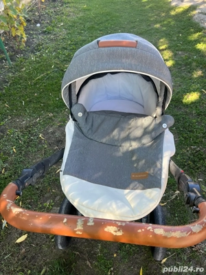 vand carut copii de la krausman 300 lei negociabil