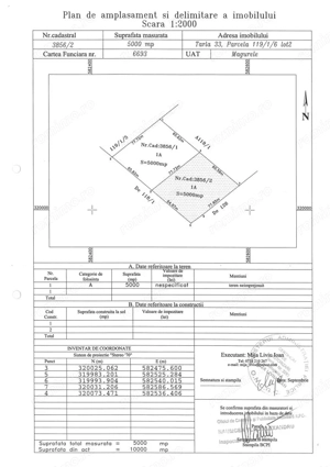 Vanzare Teren 5.000mp Magurele- Atomistilor - imagine 3