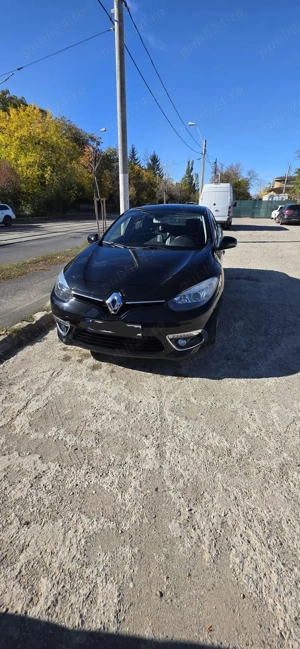 Renault Fluence 1.6+GPL An 2014 pret 5500euro