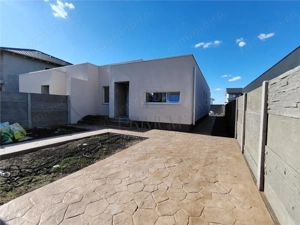 Duplex finalizat - ocupabil imediat - toate utilitatile - finisaje premium