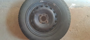 Vând jante R15 și anvelope de iarnă marca Frigo - imagine 3