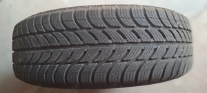 Vând jante R15 și anvelope de iarnă marca Frigo