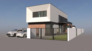 COMISION 0% | Casa Individuala | Zona Mosnita Noua | 4 Camere | - imagine 2