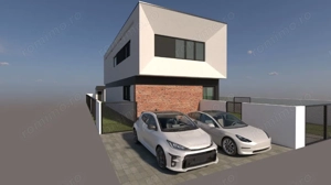 COMISION 0% | Casa Individuala | Zona Mosnita Noua | 4 Camere | - imagine 3