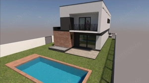 COMISION 0% | Casa Individuala | Zona Mosnita Noua | 4 Camere | - imagine 5