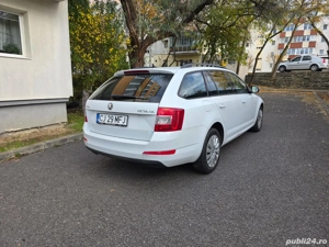 Skoda Octavia euro 6 2016 2.0 tdi automata - imagine 5