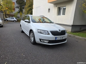 Skoda Octavia euro 6 2016 2.0 tdi automata