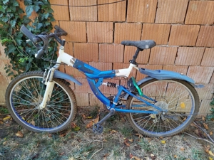 Bicicleta MTB mountainbike 18 viteze