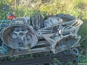 Carcasa cutie Mercedes actros MP4  - imagine 2