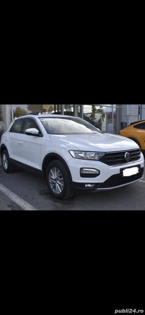 Volkswagen T-Roc 1.0TSI 110CP M6