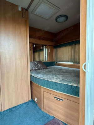 Vand rulota Swift Challanger 2002 in stare tehnica perfecta - imagine 3