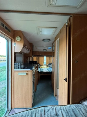 Vand rulota Swift Challanger 2002 in stare tehnica perfecta - imagine 5