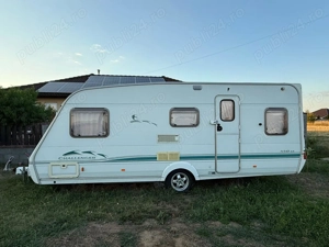 Vand rulota Swift Challanger 2002 in stare tehnica perfecta - imagine 2