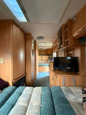 Vand rulota Swift Challanger 2002 in stare tehnica perfecta - imagine 8