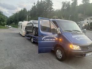 De vânzare autoplatformă  - imagine 3