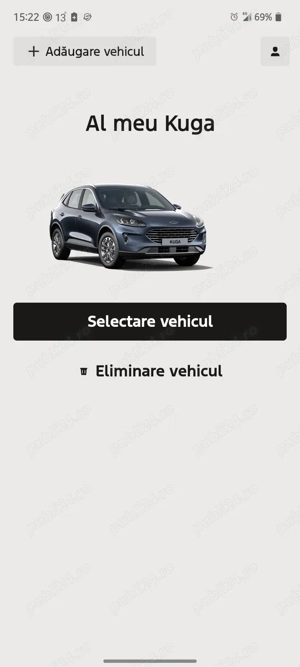 Ford Kuga 2022 1500 cm3 benzina 24.000 km - imagine 4 Ford Kuga 2022 1500 cm3 benzina 24.000 km - imagine 4
