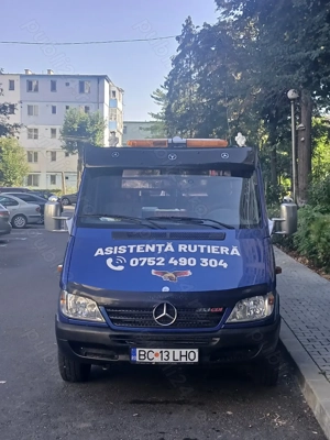 De vânzare autoplatformă  - imagine 2