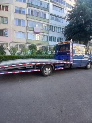 De vânzare autoplatformă  - imagine 4