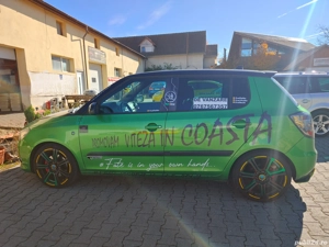 Skoda Fabia RS TwinCharger.  Vânzare  Variante!