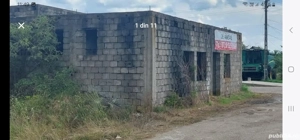 Cladire de 200m2 pe teren industrial 350m2+700m2 servitutii - imagine 5