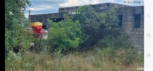 Cladire de 200m2 pe teren industrial 350m2+700m2 servitutii - imagine 2