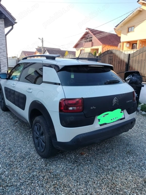 Citroen C4 Cactus  - imagine 4