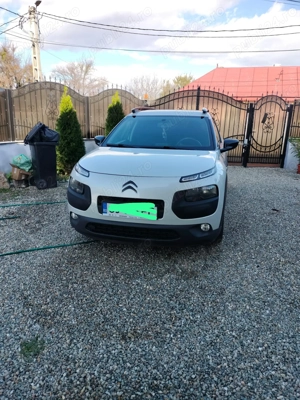 Citroen C4 Cactus  - imagine 3
