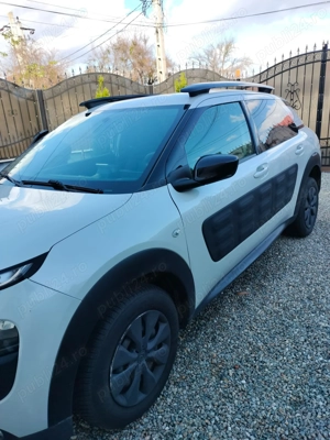 Citroen C4 Cactus  - imagine 2