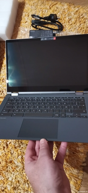 IdeaPad Flex 5 Chrome Touchscreen Intel I3-1115G4 3GHz 4gb 128ssd - imagine 4