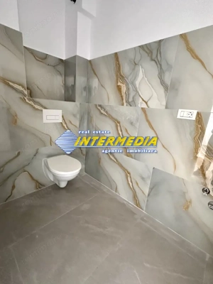 Apartament cu 3 camere 60 mp finisat complet Bloc Nou Alba Iulia  - imagine 11