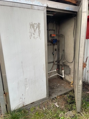 Se vinde uscator lemn