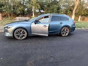 Mazda 6 combi Revolution, sept.2017, 2.2 SKYACTIV-D,155 cp,Euro 6, 96000 km,i-ELOOP, unic proprietar - imagine 3