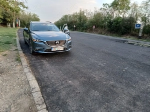 Mazda 6 combi Revolution, sept.2017, 2.2 SKYACTIV-D,155 cp,Euro 6, 96000 km,i-ELOOP, unic proprietar - imagine 2