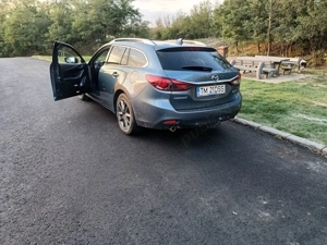 Mazda 6 combi Revolution, sept.2017, 2.2 SKYACTIV-D,155 cp,Euro 6, 96000 km,i-ELOOP, unic proprietar - imagine 5