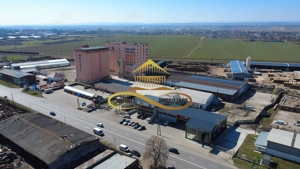 Cladire de birouri cu showroom/hala - de vanzare - imagine 4