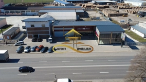 Cladire de birouri cu showroom/hala - de vanzare - imagine 14