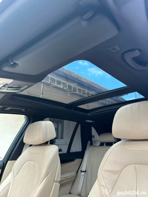 Bmw X5 F15 M pachet M interior ,exterior,panoramic,care 360,Harman Cardon, xdrive30D - imagine 9