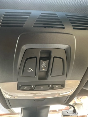 Bmw X5 F15 M pachet M interior ,exterior,panoramic,care 360,Harman Cardon, xdrive30D - imagine 8