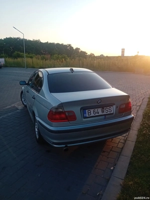 BMW seria 3 - 2001 - imagine 4