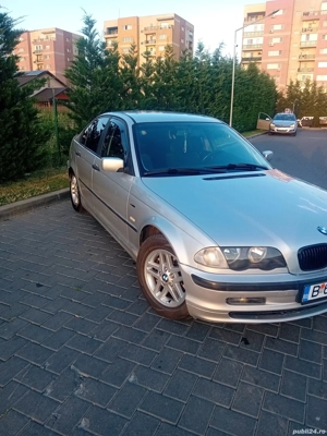 BMW seria 3 - 2001 - imagine 10