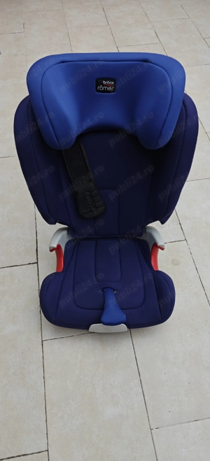 Scaun auto Britax Romer Kidfix II - imagine 3
