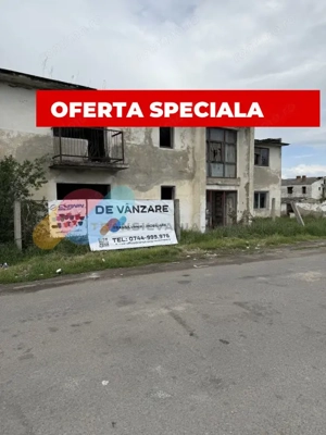 Teren Intravilan 16.000 Mp situat la DN–E81 Zalau-Cluj