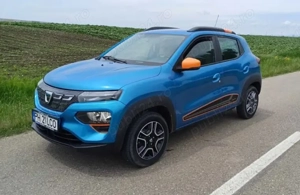 Dacia Spring Confort Plus - imagine 2