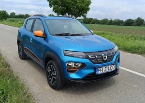 Dacia Spring Confort Plus - imagine 3