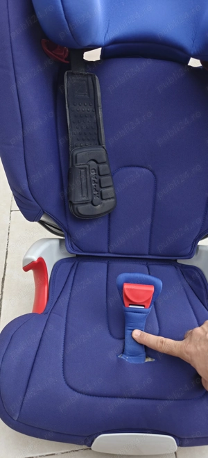 Scaun auto Britax Romer Kidfix II - imagine 4