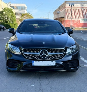 Mercedes Benz E coupe 200