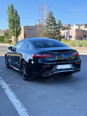 Mercedes Benz E coupe 200 - imagine 3 Mercedes Benz E coupe 200 - imagine 3