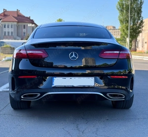 Mercedes Benz E coupe 200 - imagine 4 Mercedes Benz E coupe 200 - imagine 4