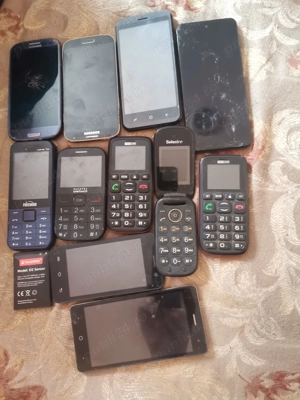 Telefoane nefuncționale Samsung, Motorola samd